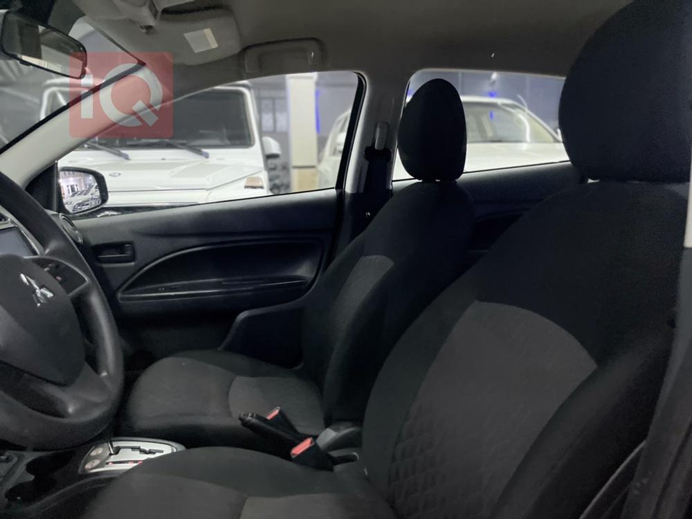 Mitsubishi Mirage